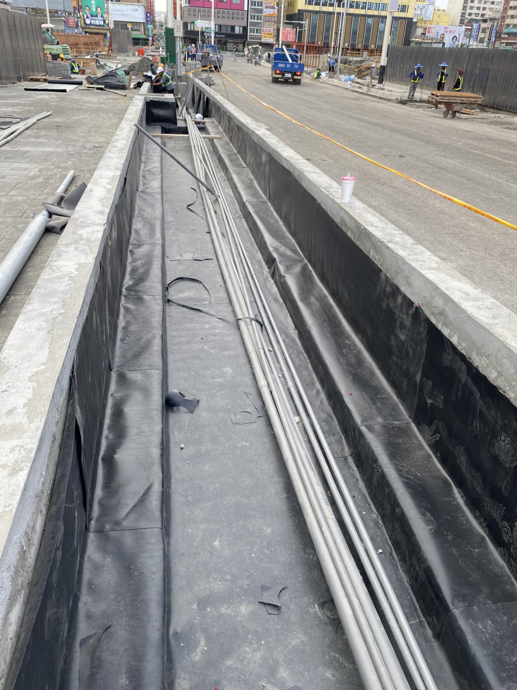 PER Eco-Friendly Waterproof Tape