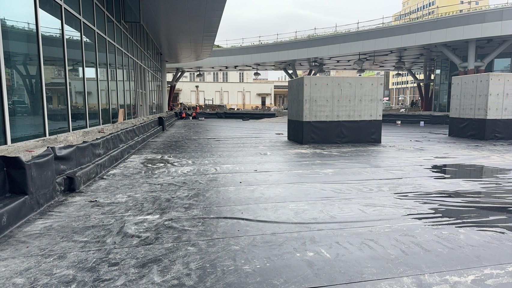 PER Eco-Friendly Waterproof Tape