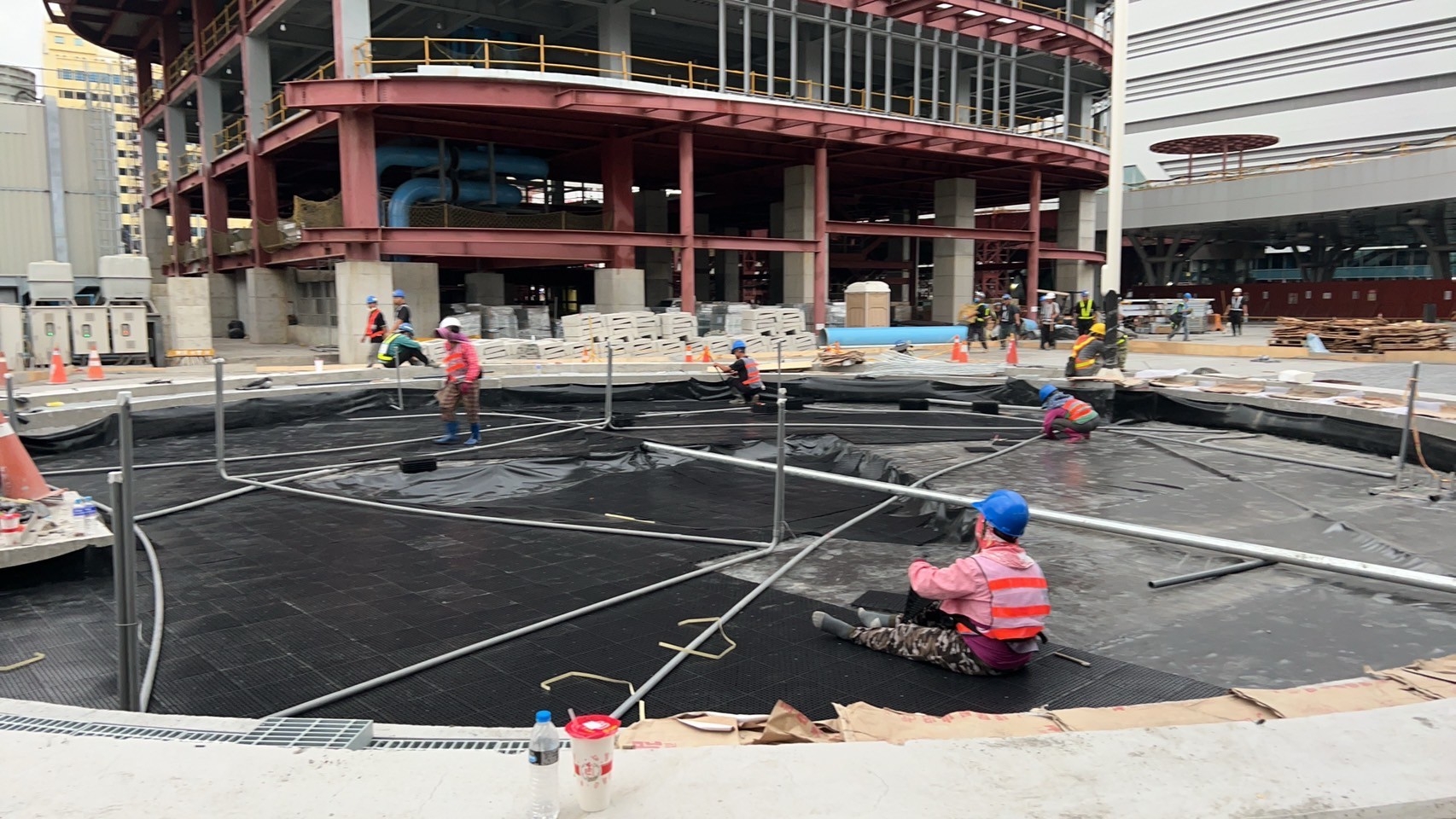 PER Eco-Friendly Waterproof Tape