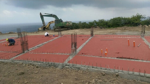 Floor Moisture-Proofing