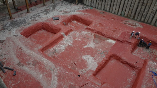 Floor Moisture-Proofing