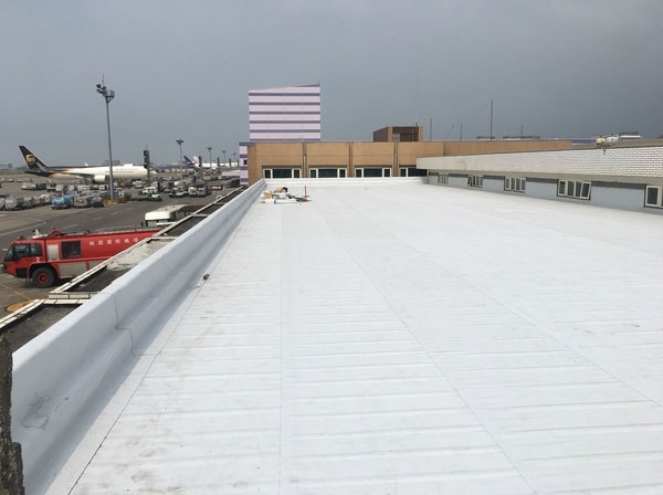 Roof Waterproofing