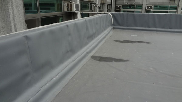 Roof Waterproofing