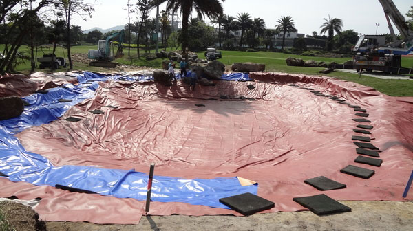 Water Tank Waterproofing