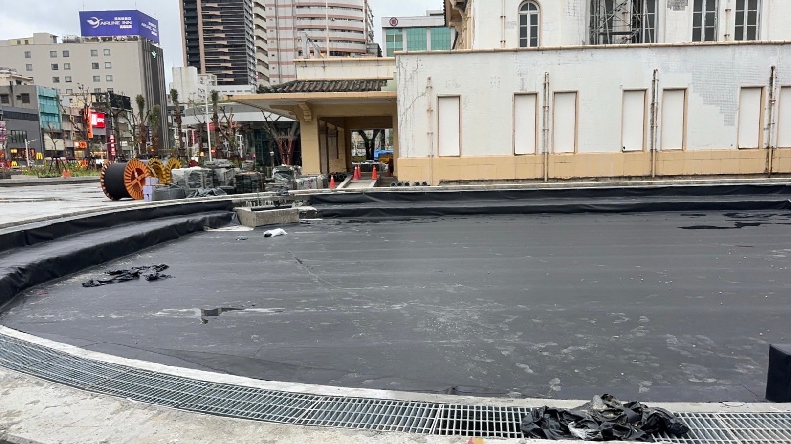 PER環保防水膠布