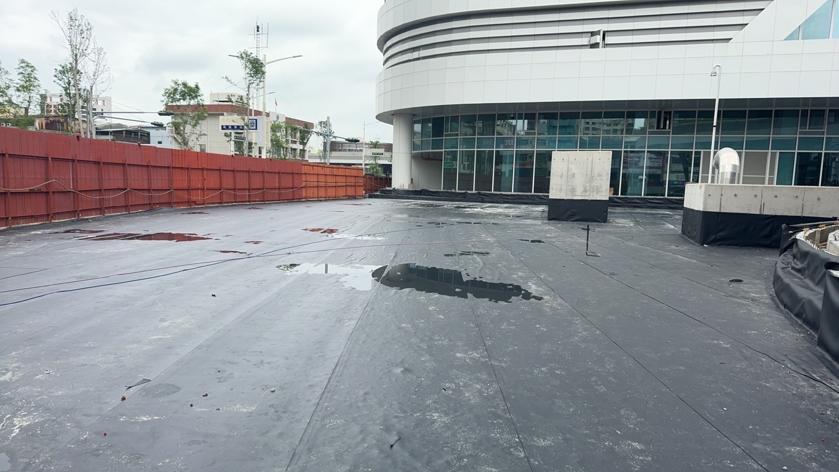 PER環保防水膠布