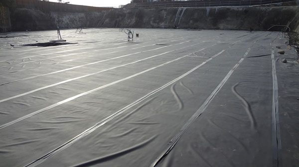 地坪防潮工程